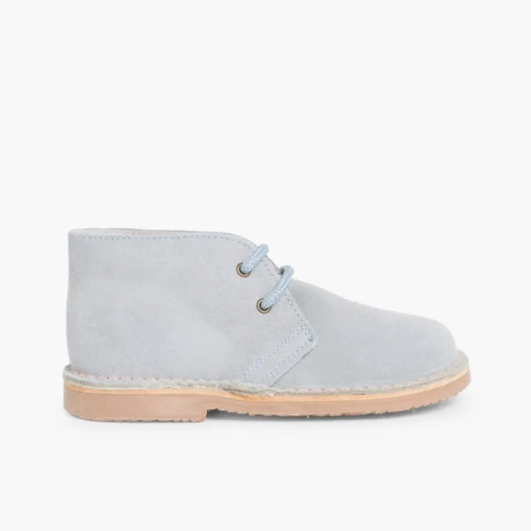 Mulher Pisamonas Botas Safari Com Atacadores