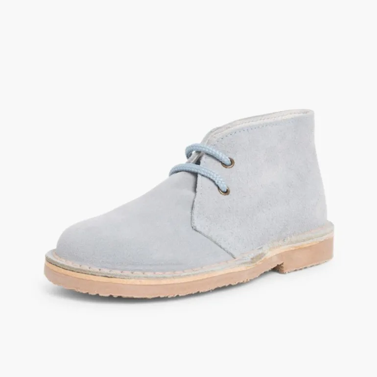 Mulher Pisamonas Botas Safari Com Atacadores