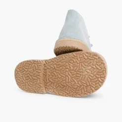 Mulher Pisamonas Botas Safari Com Atacadores