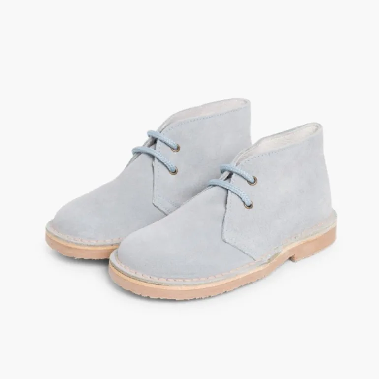 Mulher Pisamonas Botas Safari Com Atacadores