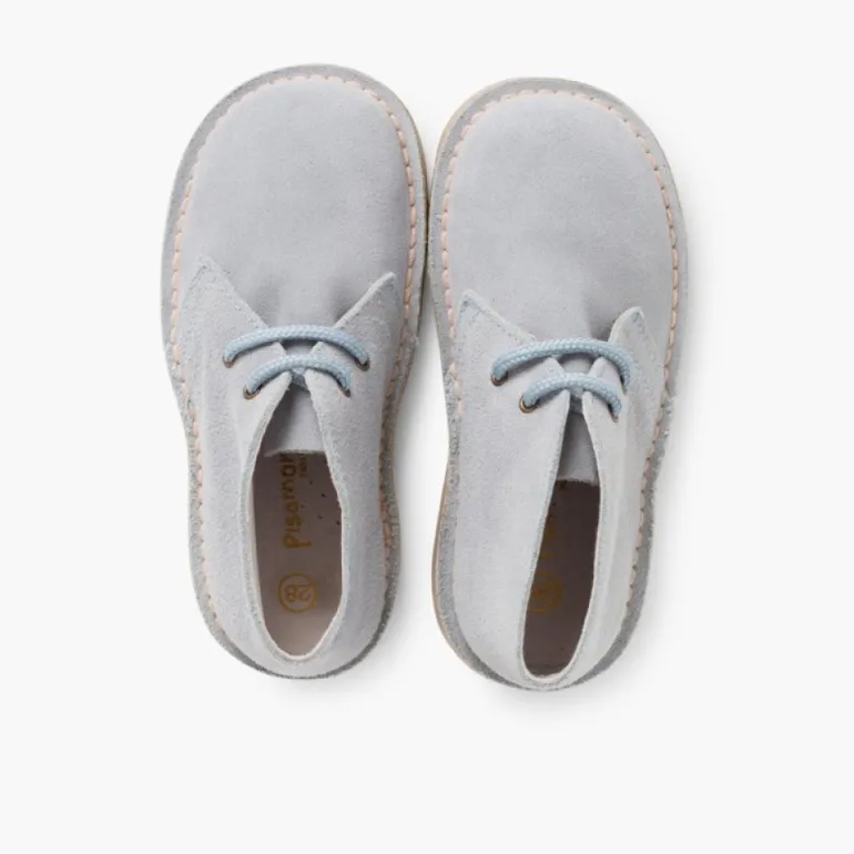 Mulher Pisamonas Botas Safari Com Atacadores