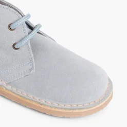 Mulher Pisamonas Botas Safari Com Atacadores