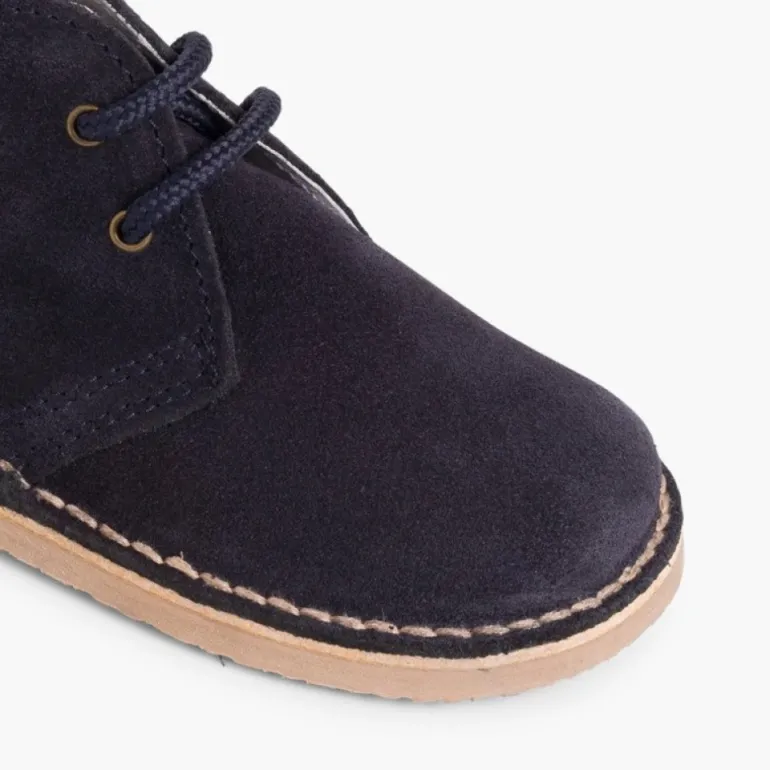 Mulher Pisamonas Botas Safari Com Atacadores