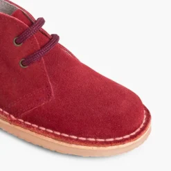 Mulher Pisamonas Botas Safari Com Atacadores