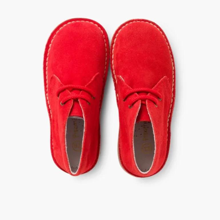 Mulher Pisamonas Botas Safari Com Atacadores