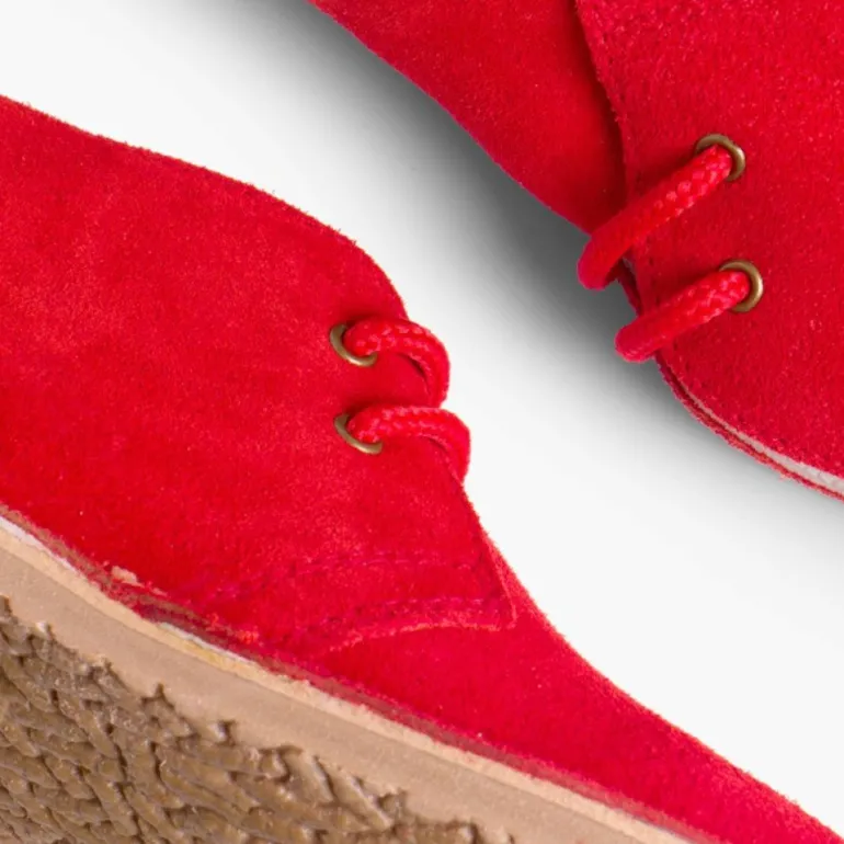 Mulher Pisamonas Botas Safari Com Atacadores