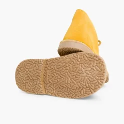 Mulher Pisamonas Botas Safari Com Atacadores