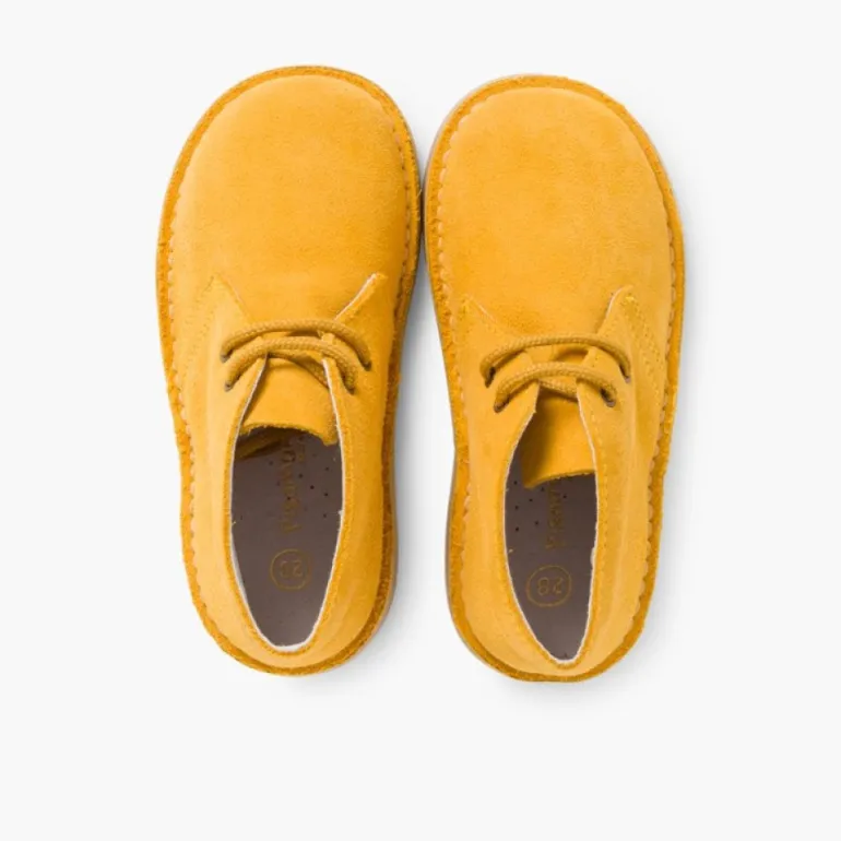 Mulher Pisamonas Botas Safari Com Atacadores