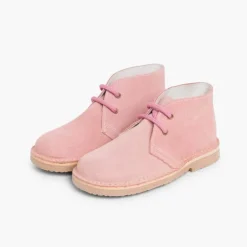 Mulher Pisamonas Botas Safari Com Atacadores