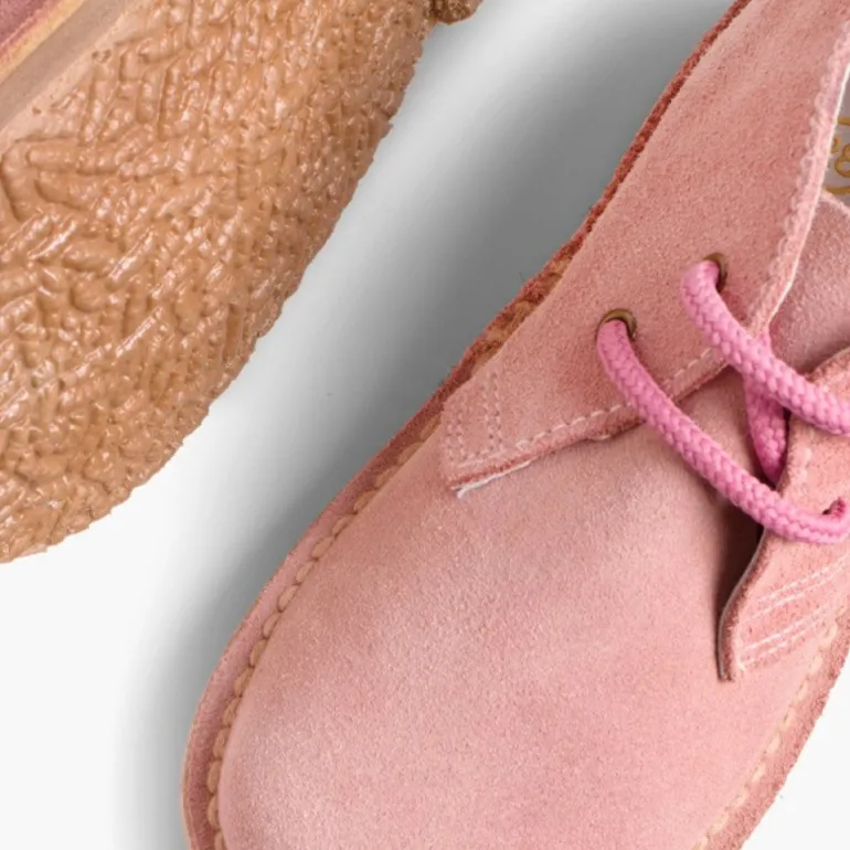 Mulher Pisamonas Botas Safari Com Atacadores
