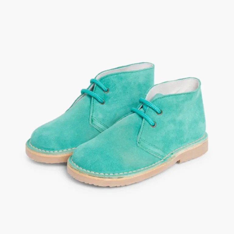Mulher Pisamonas Botas Safari Com Atacadores