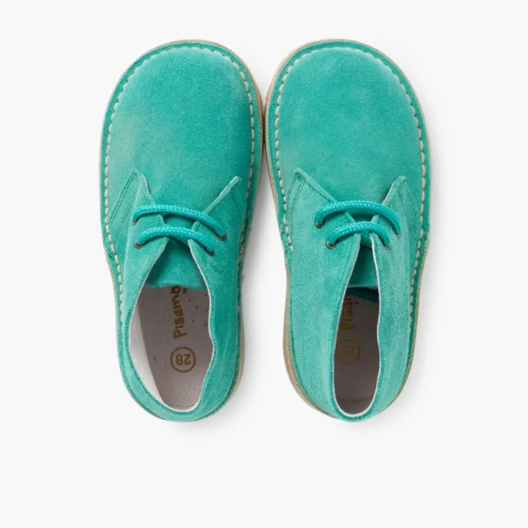 Mulher Pisamonas Botas Safari Com Atacadores