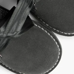 Menina Pisamonas Botas Safari Glitter Menina