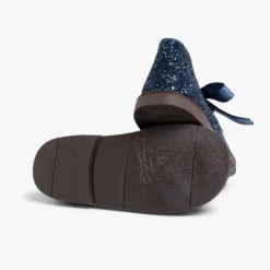 Menina Pisamonas Botas Safari Glitter Menina