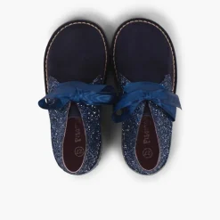 Menina Pisamonas Botas Safari Glitter Menina