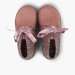 Menina Pisamonas Botas Safari Glitter Menina