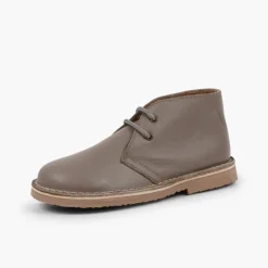 Mulher Pisamonas Botas Safari Pele Atacadores Forro Felpudo
