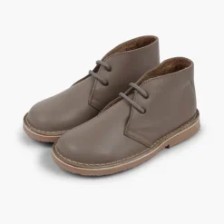 Mulher Pisamonas Botas Safari Pele Atacadores Forro Felpudo