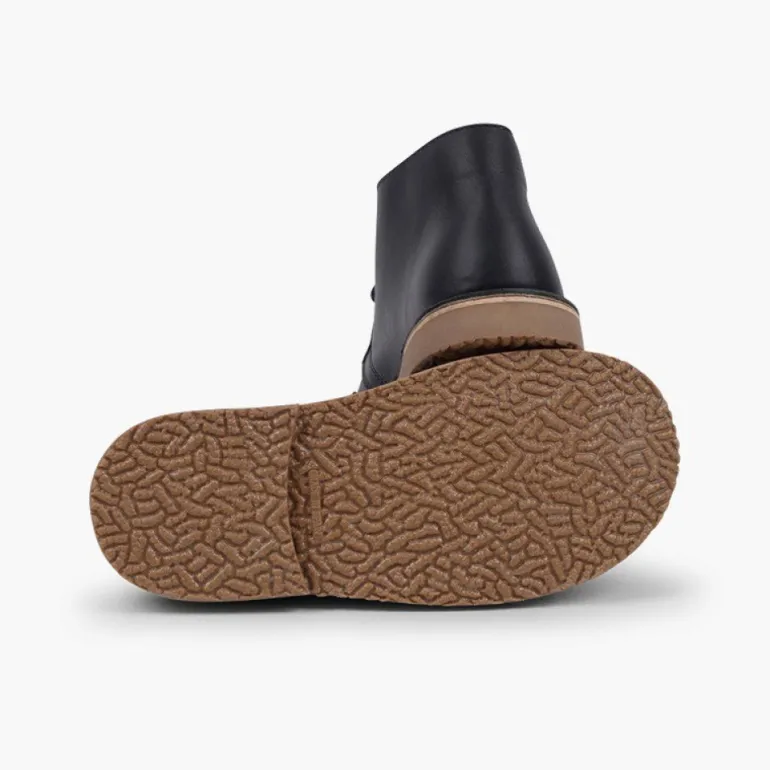 Mulher Pisamonas Botas Safari Pele Atacadores Forro Felpudo