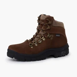 Menina Pisamonas Botas Trekking Impermeaveis