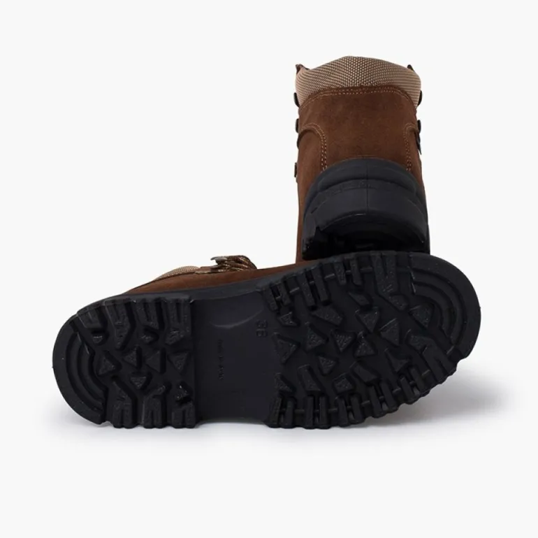 Menina Pisamonas Botas Trekking Impermeaveis