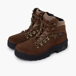 Menina Pisamonas Botas Trekking Impermeaveis