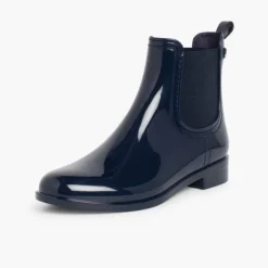 Menina Pisamonas Botins Galocha Menina Modelo Urban