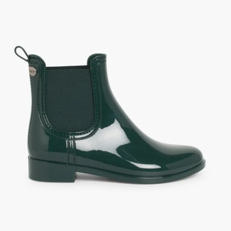 Menina Pisamonas Botins Galocha Menina Modelo Urban
