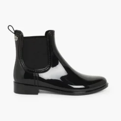 Menina Pisamonas Botins Galocha Menina Modelo Urban