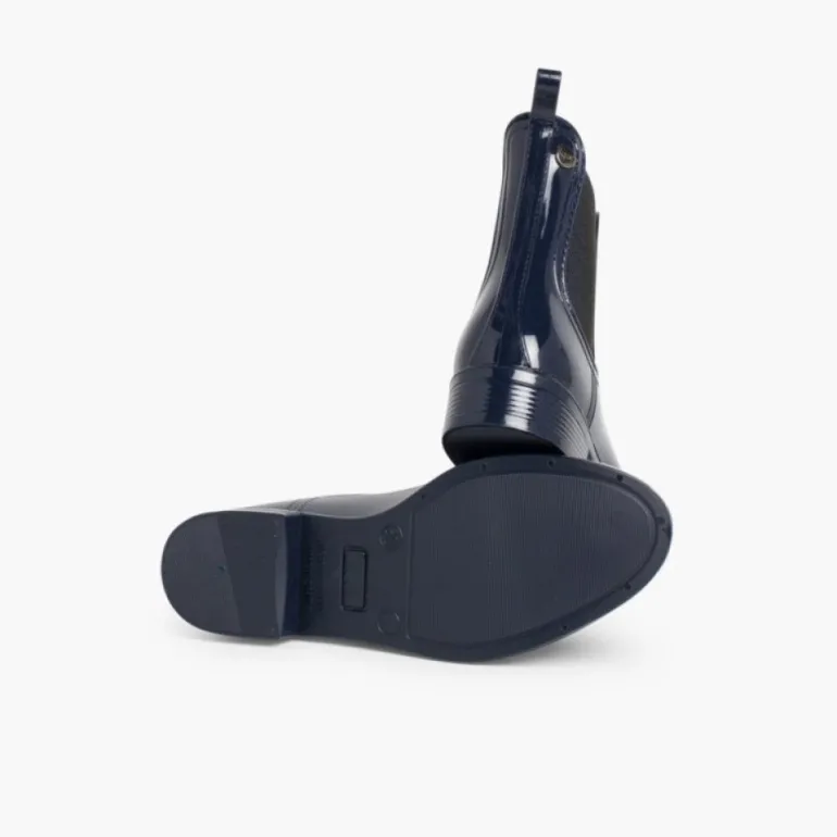 Menina Pisamonas Botins Galocha Menina Modelo Urban