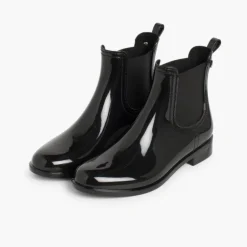 Menina Pisamonas Botins Galocha Menina Modelo Urban