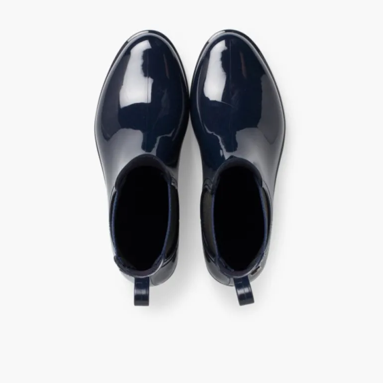 Menina Pisamonas Botins Galocha Menina Modelo Urban