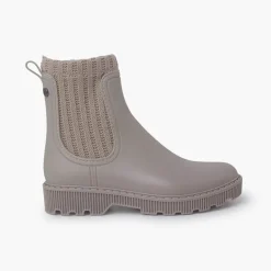 Menina Pisamonas Botins Galocha Mulher Soho La