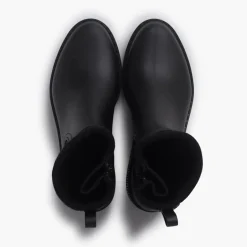 Menina Pisamonas Botins Galocha Mulher Soho La