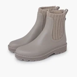 Menina Pisamonas Botins Galocha Mulher Soho La