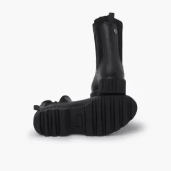 Menina Pisamonas Botins Galocha Mulher Soho La