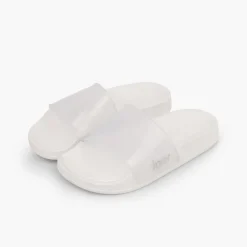 Mulher Pisamonas Chinelos De Borracha Menino Menina Beach Cristal