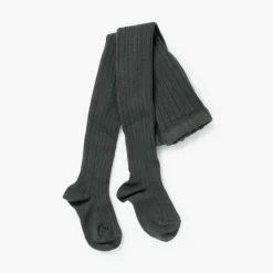 Menino Pisamonas Collants Condor Canelados