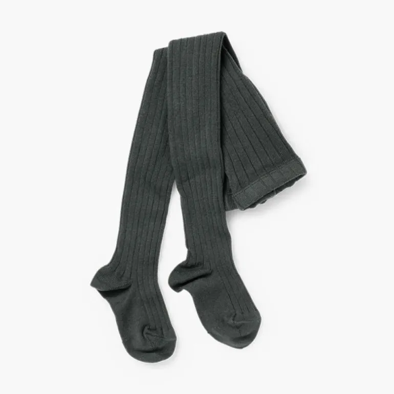 Menino Pisamonas Collants Condor Canelados