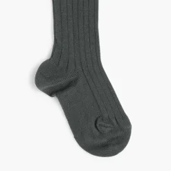 Menino Pisamonas Collants Condor Canelados