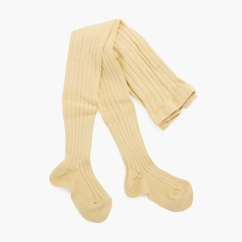Menino Pisamonas Collants Condor Canelados