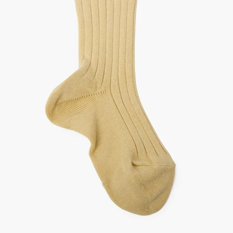Menino Pisamonas Collants Condor Canelados
