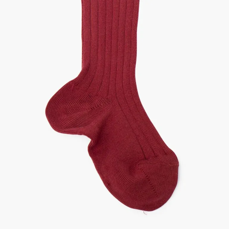 Menino Pisamonas Collants Condor Canelados