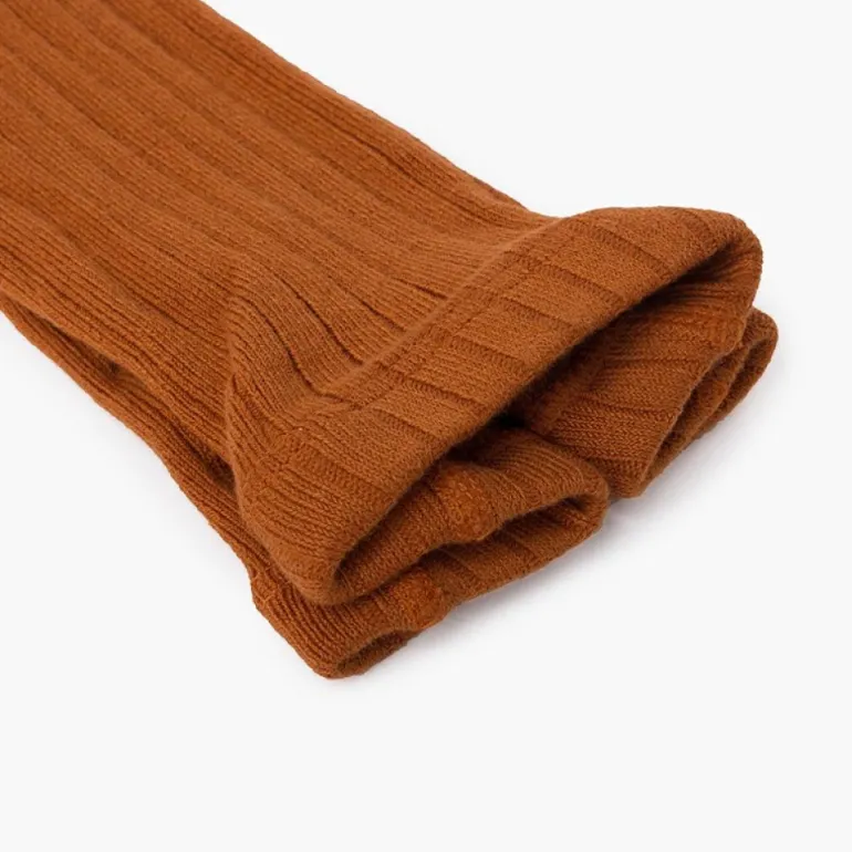 Menino Pisamonas Collants Condor Canelados