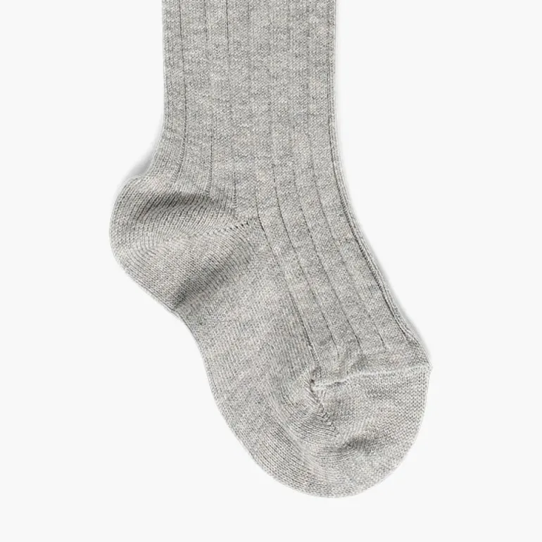Menino Pisamonas Collants Condor Canelados