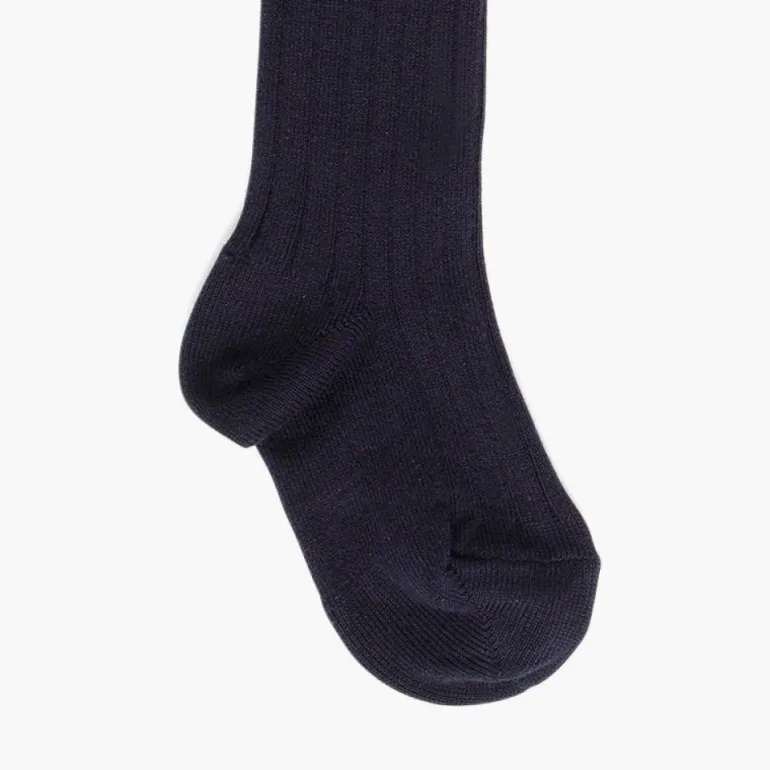 Menino Pisamonas Collants Condor Canelados