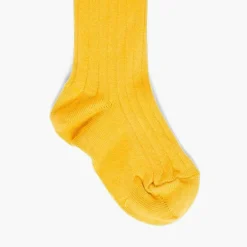 Menino Pisamonas Collants Condor Canelados