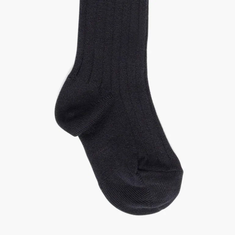 Menino Pisamonas Collants Condor Canelados