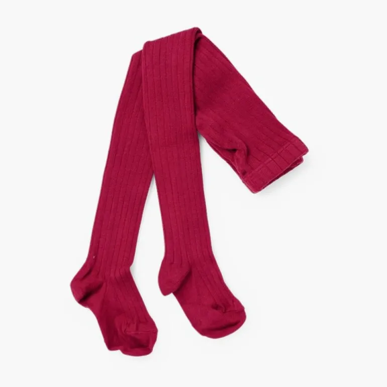 Menino Pisamonas Collants Condor Canelados