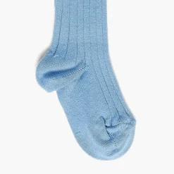 Menino Pisamonas Collants Condor Canelados